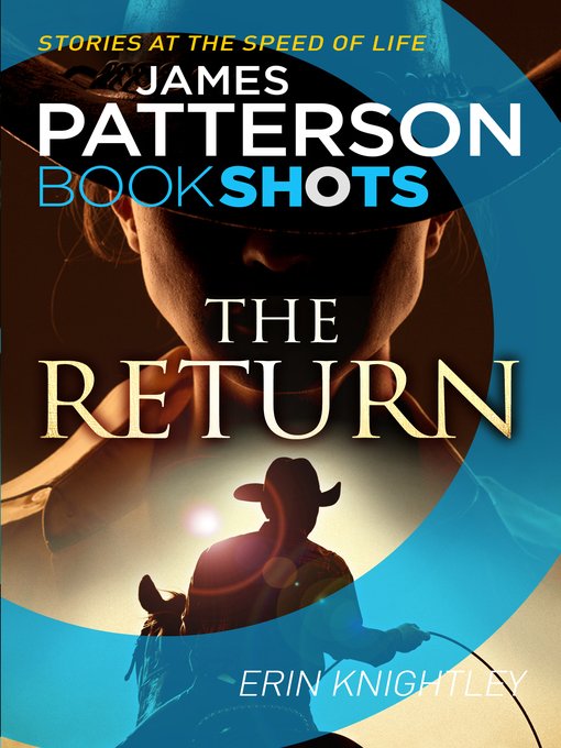 Title details for The Return by James Patterson - Wait list